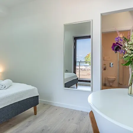 Апартаменти Plaza Сопот