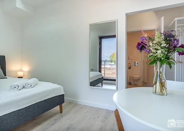 Apartment Plaza Zoppot